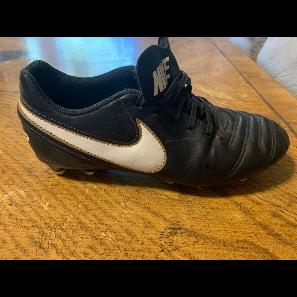 Nike Tiempo Soccer Cleats